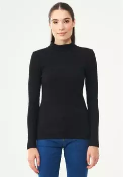 Джемпер ORGANICATION, черный