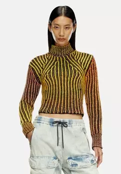 Джемпер ORKID Diesel, оранжевый