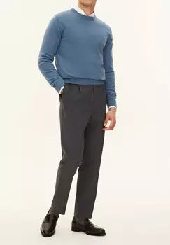 Джемпер Oscar Jacobson, синий