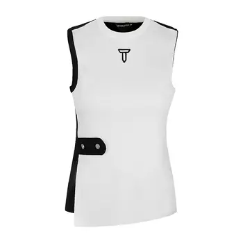 Джемпер осенний женский EUROPEAN TOUR, белый