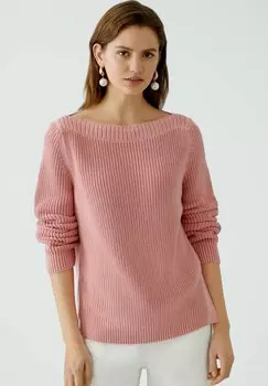 Джемпер Oui, коралловый