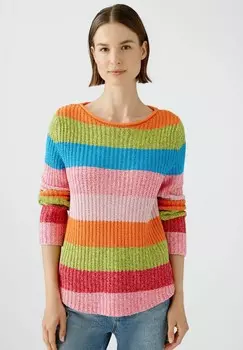 Джемпер Oui, красный