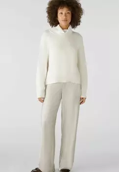 Джемпер Oui, кремовый