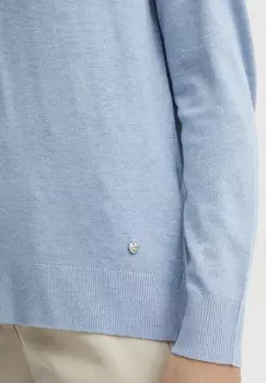 Джемпер OXHELLE Oxmo, синий