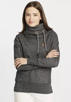 Джемпер Oxmo, черный