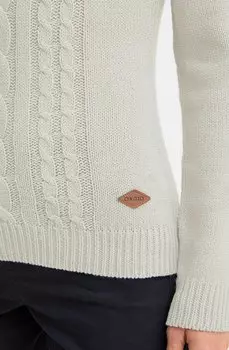 Джемпер Oxmo, серый