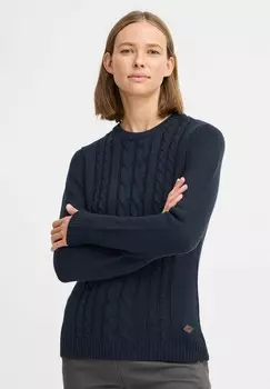 Джемпер Oxmo, синий