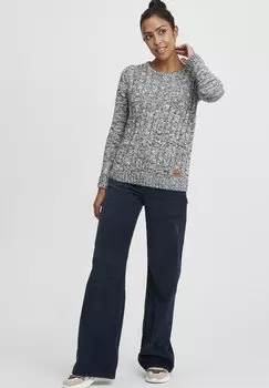 Джемпер OXPHIA STRICKPULLOVER Oxmo, синий
