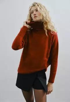 Джемпер OXXO, красный