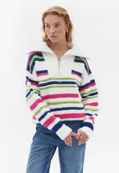 Джемпер OXXO, мультиколор