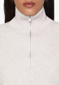 Джемпер OYSHO, серый