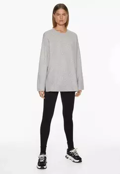 Джемпер OYSHO, светло-серый