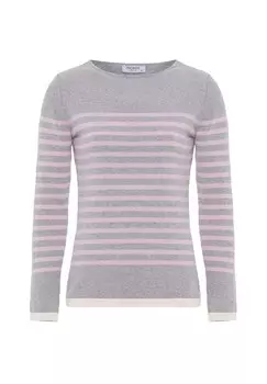 Джемпер PABLO Moxx Paris, серый