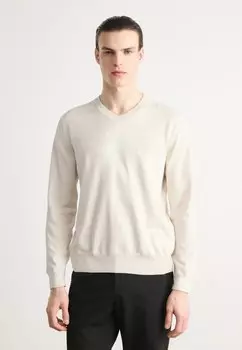 Джемпер PACELLO BOSS, белый