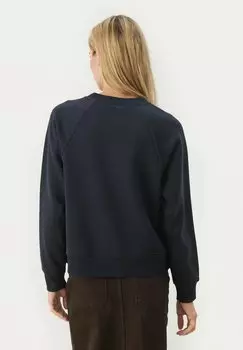 Джемпер PAITYN Part Two, темно-синий