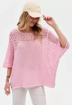 Джемпер PAKA PAKA blue shadow, розовый