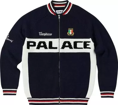 Джемпер Palace Cycle Knit 'Navy', синий