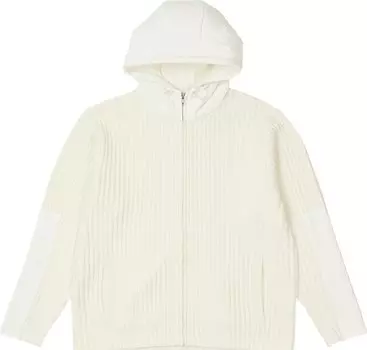 Джемпер Palace Marine Zip Hood Knit 'Bone', белый