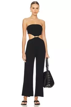 Джемпер палос вердес Lspace, черный