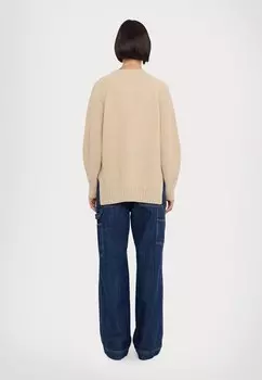 Джемпер PANIA WEEKEND MaxMara, песочный