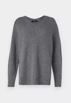 Джемпер PANIA WEEKEND MaxMara, серый