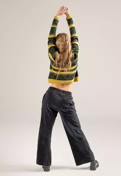 Джемпер PAREMI Living Crafts, оливковый