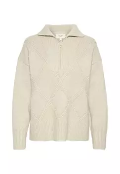 Джемпер Part Two, бежевый