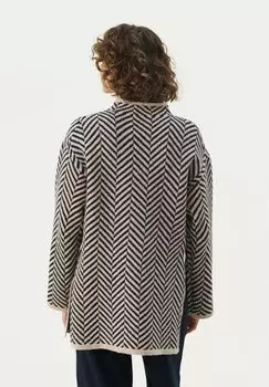 Джемпер Part Two, бежевый