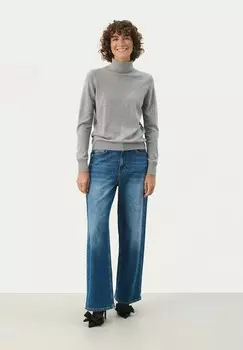 Джемпер Part Two, серый