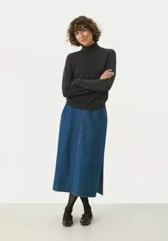 Джемпер Part Two, темно-серый