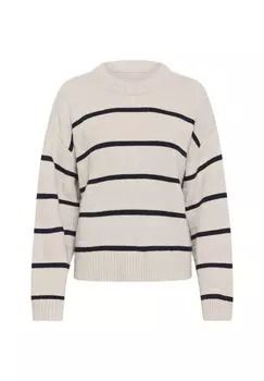 Джемпер Part Two, темно-синий