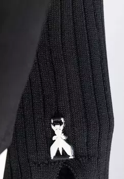 Джемпер Patrizia Pepe, черный