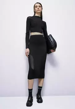 Джемпер Patrizia Pepe, черный