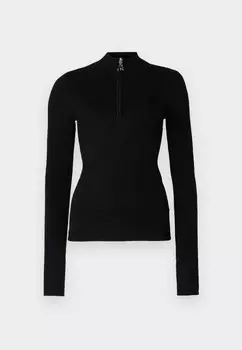 Джемпер Patrizia Pepe, черный