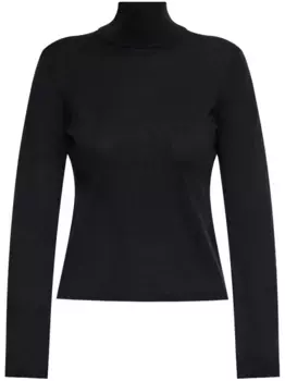 Джемпер Patroni MAX MARA, черный