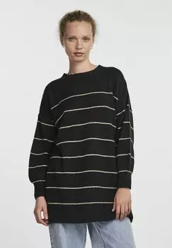 Джемпер PCBEVERLY Pieces, черный