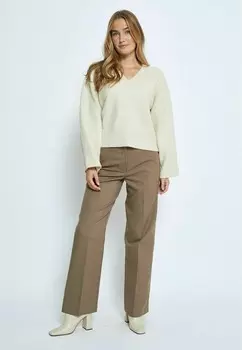 Джемпер PCCELESTE GRS PEPPERCORN, кремовый