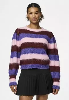 Джемпер PCFICCA Pieces, розовый