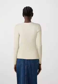 Джемпер PCMIRA UNECK Pieces, цвет Birch