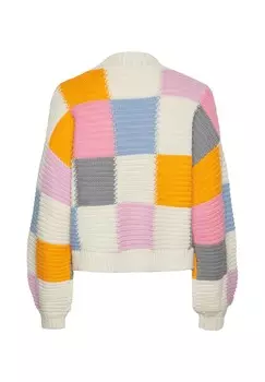 Джемпер PCNAMIE ONECK Pieces, молочный