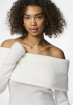 Джемпер PCRIKO Pieces, молочный