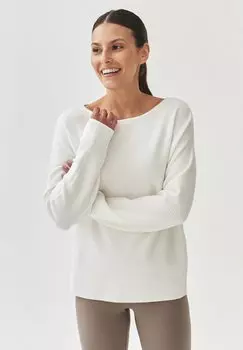 Джемпер PEGGIE TATUUM, молочный