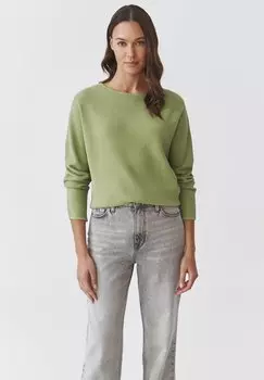 Джемпер PEGGIE TATUUM, зеленый