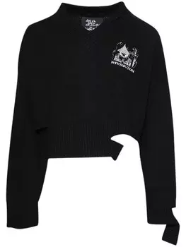 Джемпер Пента RRR123, черный