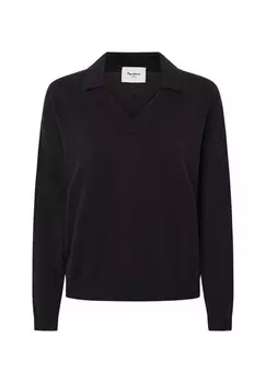 Джемпер Pepe Jeans, черный