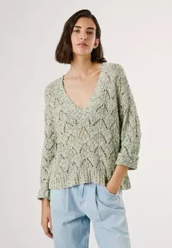Джемпер Pepe Jeans, кремовый