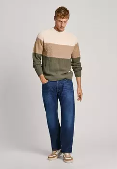 Джемпер Pepe Jeans, зеленый