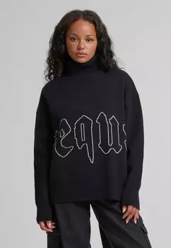 Джемпер PEQUS, черный
