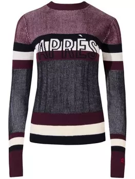 Джемпер Perfect Moment Evie, фиолетовый