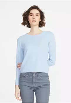 Джемпер PETER HAHN, светло-синий